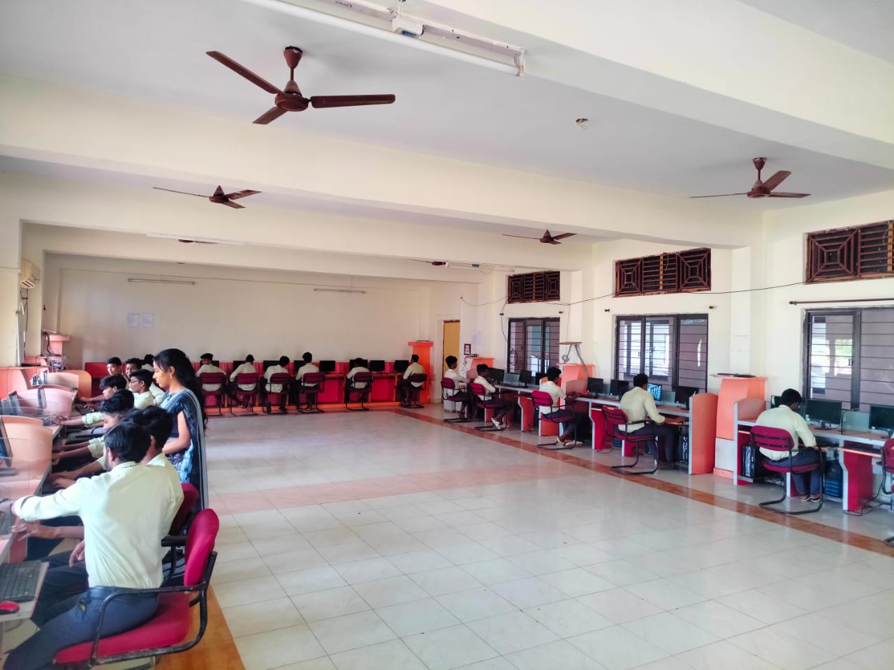 College Virtual Tour